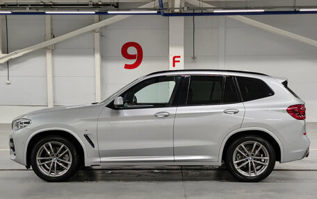 BMW X3, 2019 год, 3 690 000 рублей, 8 фотография