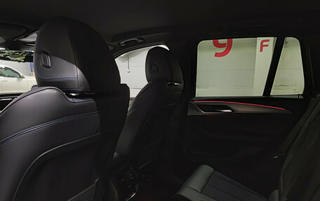 BMW X3, 2019 год, 3 690 000 рублей, 12 фотография