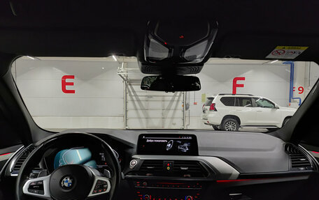 BMW X3, 2019 год, 3 690 000 рублей, 14 фотография