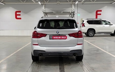 BMW X3, 2019 год, 3 690 000 рублей, 6 фотография