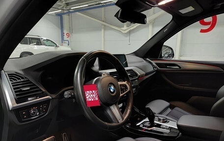 BMW X3, 2019 год, 3 690 000 рублей, 16 фотография