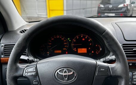 Toyota Avensis III рестайлинг, 2008 год, 750 000 рублей, 15 фотография