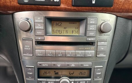 Toyota Avensis III рестайлинг, 2008 год, 750 000 рублей, 12 фотография