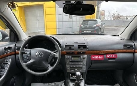 Toyota Avensis III рестайлинг, 2008 год, 750 000 рублей, 8 фотография