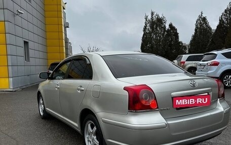 Toyota Avensis III рестайлинг, 2008 год, 750 000 рублей, 3 фотография