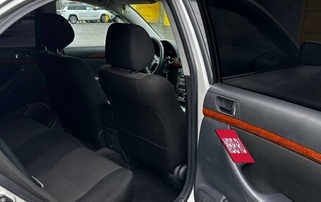 Toyota Avensis III рестайлинг, 2008 год, 750 000 рублей, 5 фотография