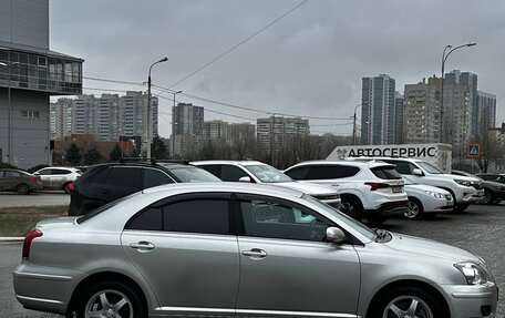 Toyota Avensis III рестайлинг, 2008 год, 750 000 рублей, 19 фотография