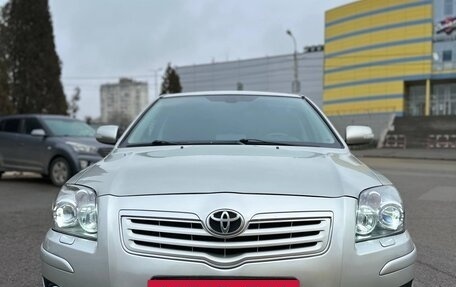 Toyota Avensis III рестайлинг, 2008 год, 750 000 рублей, 16 фотография