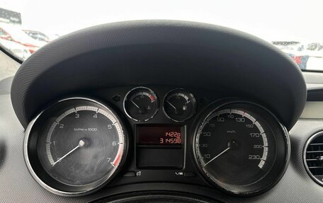 Peugeot 308 II, 2011 год, 384 400 рублей, 12 фотография