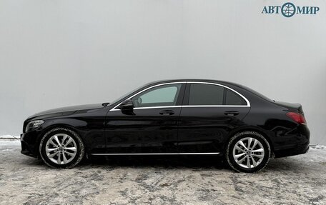 Mercedes-Benz C-Класс, 2019 год, 2 830 000 рублей, 8 фотография