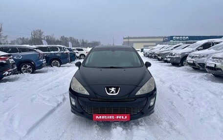 Peugeot 308 II, 2011 год, 384 400 рублей, 2 фотография