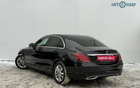 Mercedes-Benz C-Класс, 2019 год, 2 830 000 рублей, 7 фотография