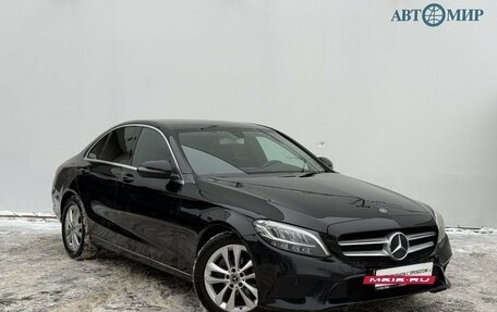 Mercedes-Benz C-Класс, 2019 год, 2 830 000 рублей, 3 фотография