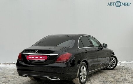 Mercedes-Benz C-Класс, 2019 год, 2 830 000 рублей, 5 фотография