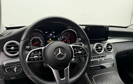 Mercedes-Benz C-Класс, 2019 год, 2 830 000 рублей, 13 фотография