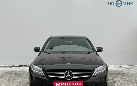 Mercedes-Benz C-Класс, 2019 год, 2 830 000 рублей, 2 фотография