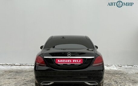 Mercedes-Benz C-Класс, 2019 год, 2 830 000 рублей, 6 фотография