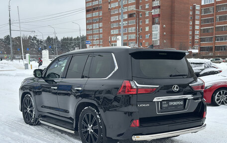 Lexus LX III, 2020 год, 13 890 000 рублей, 8 фотография