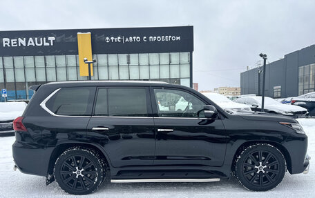 Lexus LX III, 2020 год, 13 890 000 рублей, 5 фотография