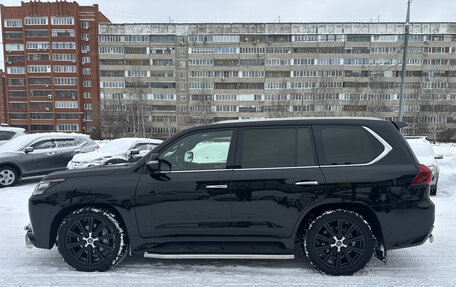 Lexus LX III, 2020 год, 13 890 000 рублей, 10 фотография