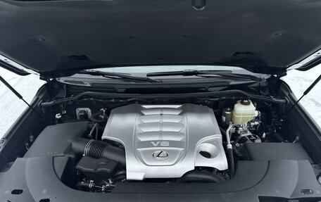 Lexus LX III, 2020 год, 13 890 000 рублей, 11 фотография