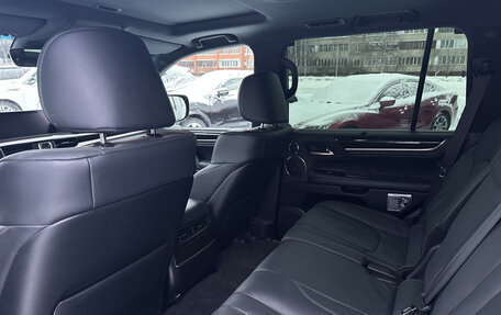 Lexus LX III, 2020 год, 13 890 000 рублей, 15 фотография