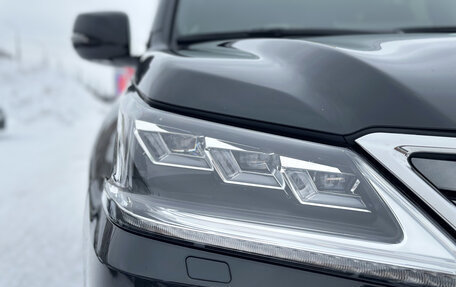Lexus LX III, 2020 год, 13 890 000 рублей, 21 фотография