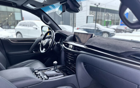 Lexus LX III, 2020 год, 13 890 000 рублей, 13 фотография