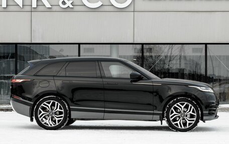 Land Rover Range Rover Velar I, 2019 год, 4 000 000 рублей, 8 фотография