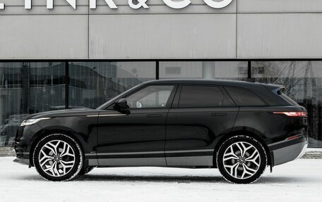 Land Rover Range Rover Velar I, 2019 год, 4 000 000 рублей, 7 фотография