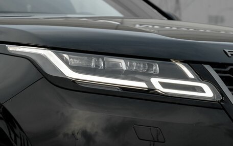 Land Rover Range Rover Velar I, 2019 год, 4 000 000 рублей, 13 фотография
