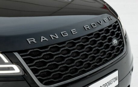 Land Rover Range Rover Velar I, 2019 год, 4 000 000 рублей, 14 фотография