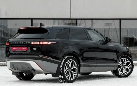 Land Rover Range Rover Velar I, 2019 год, 4 000 000 рублей, 4 фотография