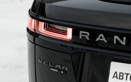 Land Rover Range Rover Velar I, 2019 год, 4 000 000 рублей, 19 фотография