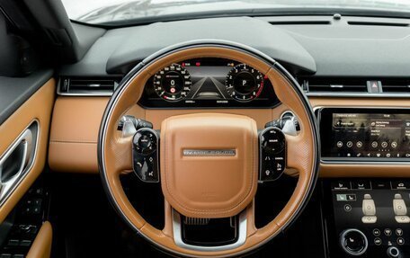 Land Rover Range Rover Velar I, 2019 год, 4 000 000 рублей, 24 фотография