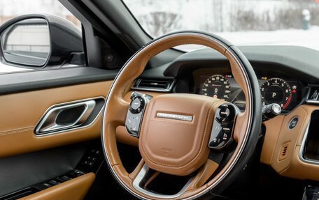 Land Rover Range Rover Velar I, 2019 год, 4 000 000 рублей, 25 фотография