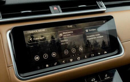 Land Rover Range Rover Velar I, 2019 год, 4 000 000 рублей, 29 фотография