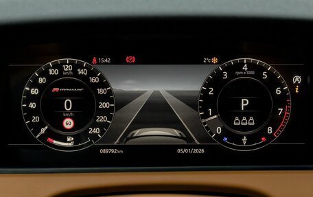 Land Rover Range Rover Velar I, 2019 год, 4 000 000 рублей, 23 фотография