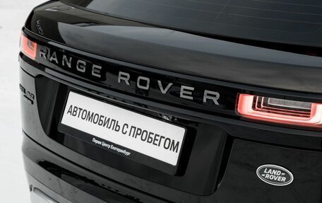Land Rover Range Rover Velar I, 2019 год, 4 000 000 рублей, 18 фотография