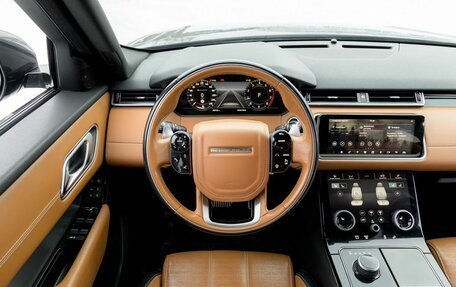 Land Rover Range Rover Velar I, 2019 год, 4 000 000 рублей, 22 фотография