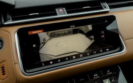 Land Rover Range Rover Velar I, 2019 год, 4 000 000 рублей, 31 фотография