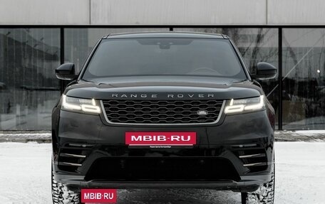 Land Rover Range Rover Velar I, 2019 год, 4 000 000 рублей, 5 фотография