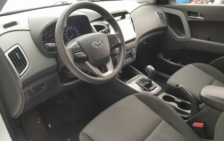 Hyundai Creta I рестайлинг, 2017 год, 1 699 000 рублей, 11 фотография