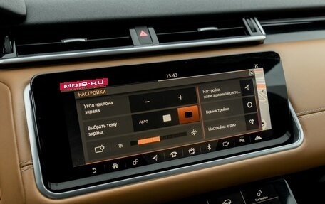 Land Rover Range Rover Velar I, 2019 год, 4 000 000 рублей, 30 фотография