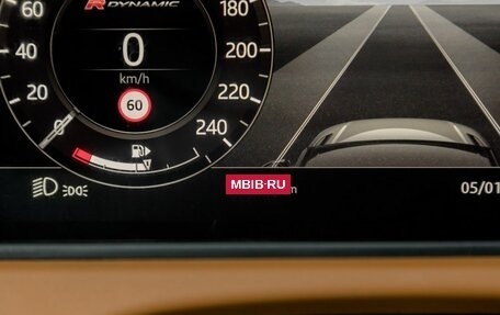 Land Rover Range Rover Velar I, 2019 год, 4 000 000 рублей, 32 фотография