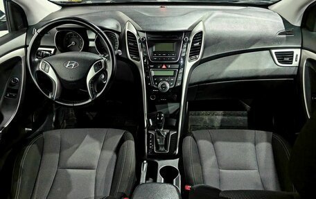 Hyundai i30 II рестайлинг, 2014 год, 989 000 рублей, 10 фотография
