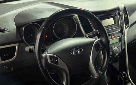 Hyundai i30 II рестайлинг, 2014 год, 989 000 рублей, 12 фотография