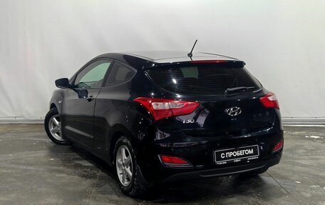 Hyundai i30 II рестайлинг, 2014 год, 989 000 рублей, 7 фотография