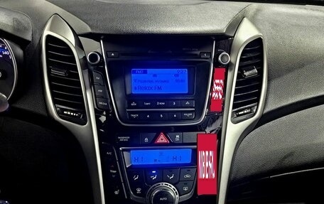 Hyundai i30 II рестайлинг, 2014 год, 989 000 рублей, 2 фотография