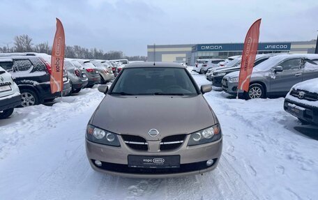 Nissan Almera, 2006 год, 279 000 рублей, 2 фотография